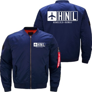 HNL AIRPOART MA1 JACKET